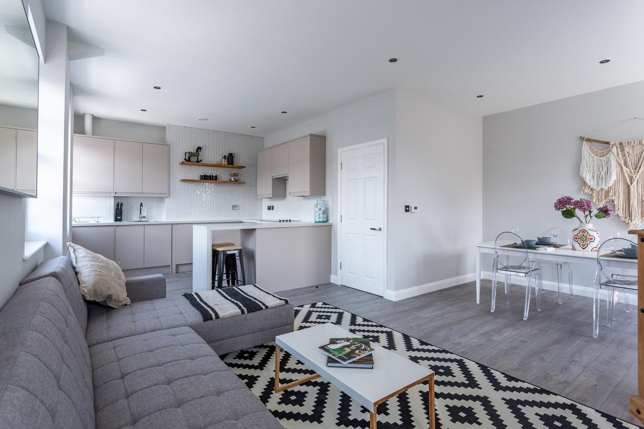 Exhale - 2 Bed Apartment Southend-on-Sea Exterior foto